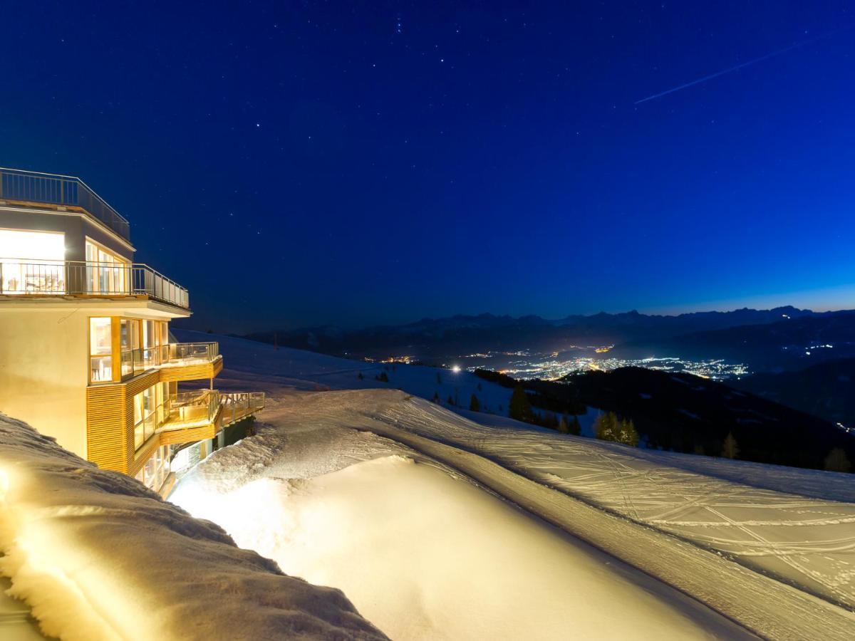 Alpinhotel Pacheiner Treffen Exterior foto